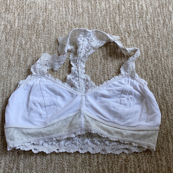 Lacey Racerback Bralettes - Picture 10 of 10